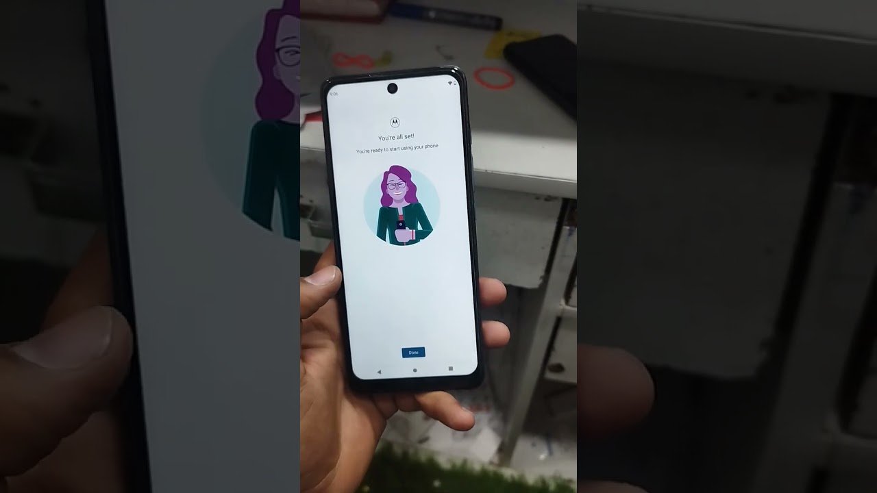 moto g40 fusion lock🔐 frp bypass