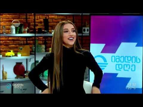 „თეთრი ღამე“   ნუცა ბუზალაძის ახალი კლიპი