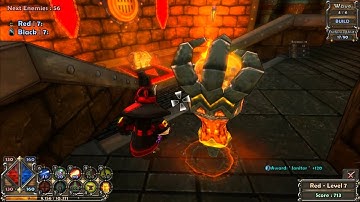 Dungeon Defenders| with Charlie (Ep.2) Foundries and Forges