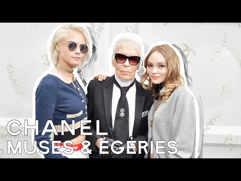 Video: Muses Pertunjukan Chanel