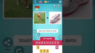 Pictoword: Fun Word Games, Offline Word Brain Game | Android Gameplay 211 screenshot 5