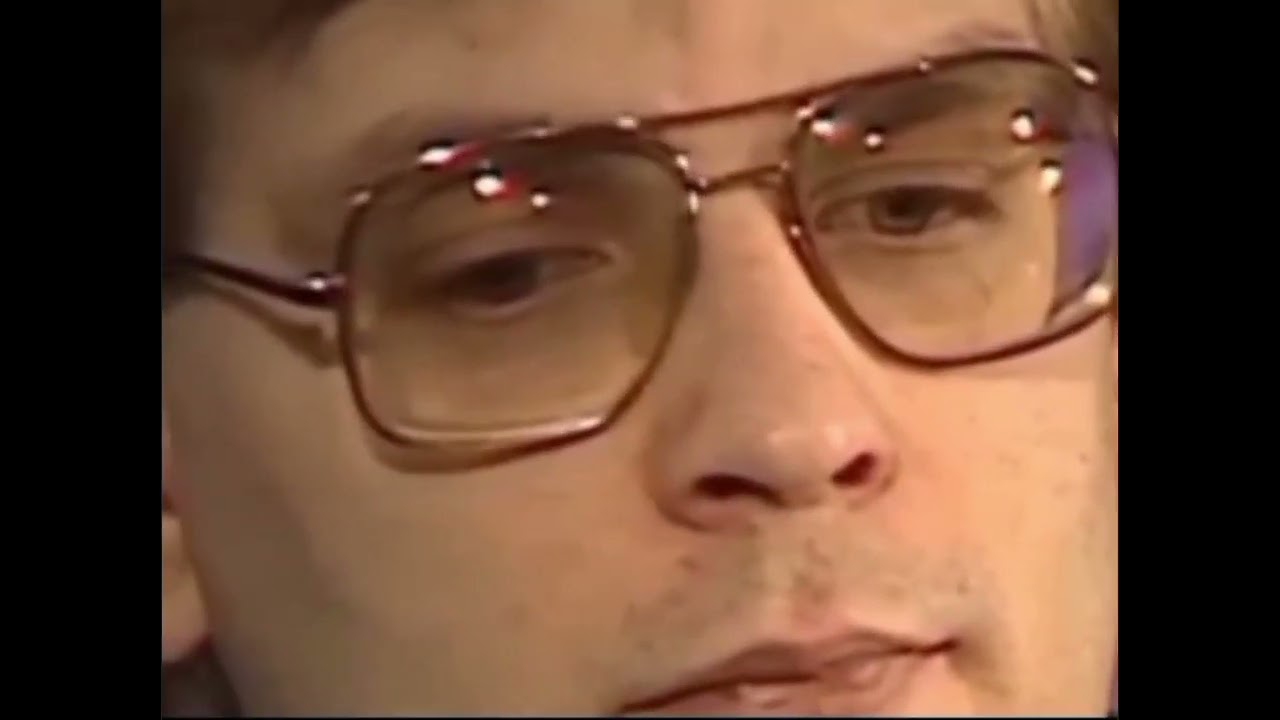 Jeffrey Dahmer - Right Here Waiting