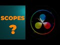 Vectorscope // DaVinci Resolve scopes (for Beginners)