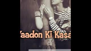 Ik Haseena ki Nigaahon  Ka  - Suresh Wadkar - Yaadon Ki Kasam(1985).