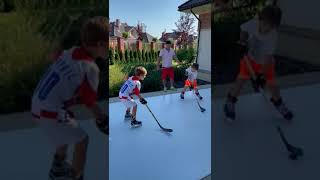 Our Synthetic Ice Rinks Are Skating into Backyards Everywhere