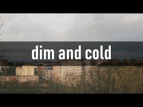 Dim and Cold / погас и остыл (этажность cover)