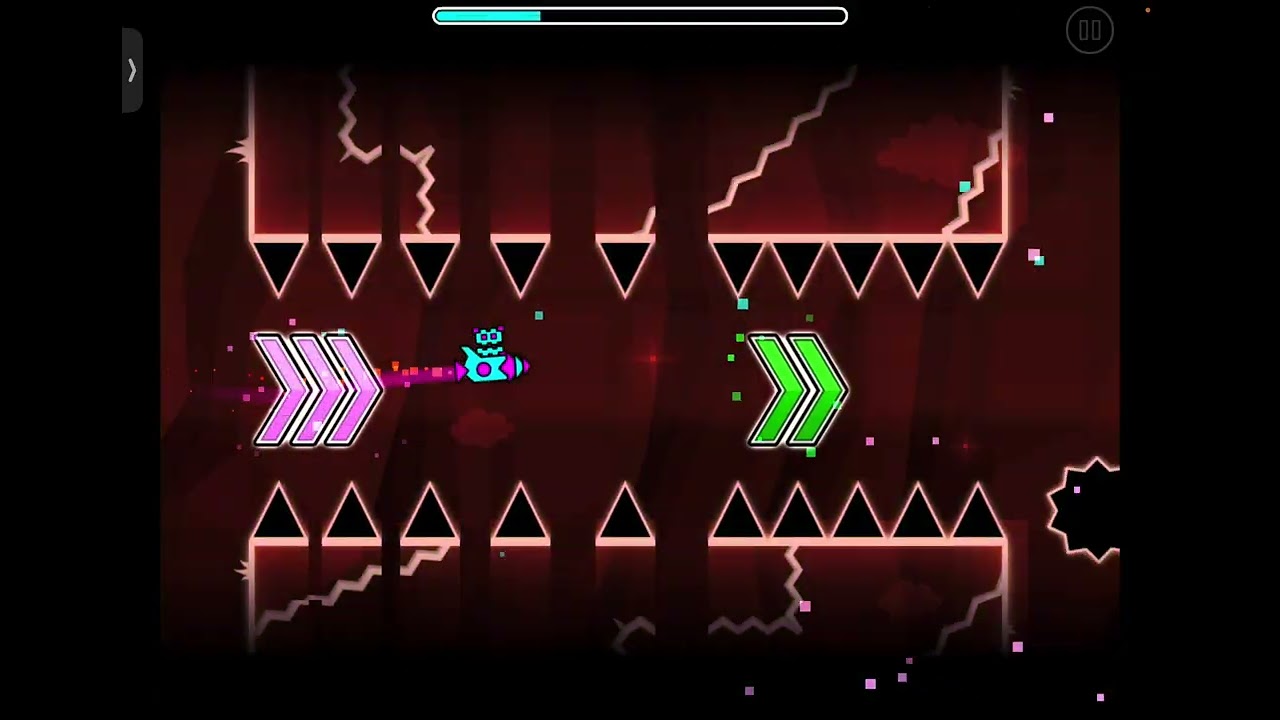 100% overture 2nd  in fire gauntlet 