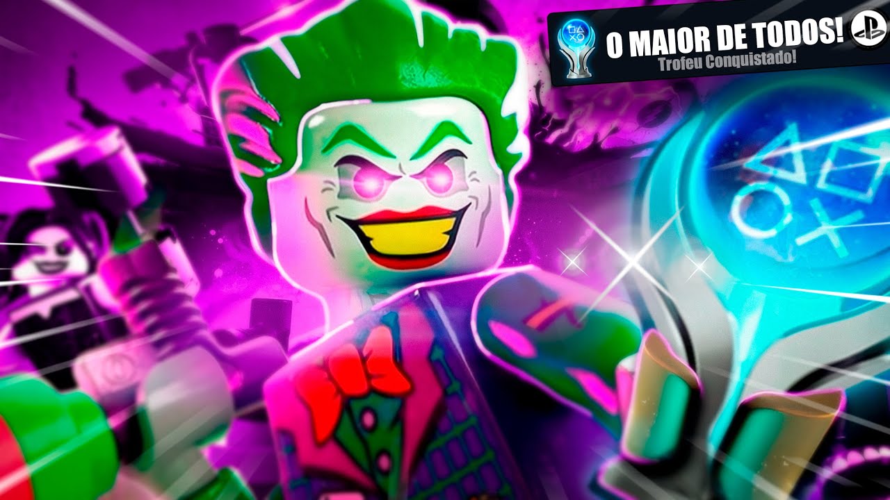 EU PLATINEI O MELHOR E MAIS PERFEITO LEGO JA FEITO!!