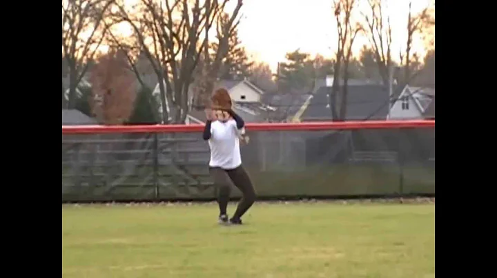 Allison Woosley Class of 2015 Softball Recruitment...