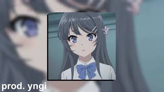 Fukashigi no Carte │Trap Remix │Bunny Girl Senpai ED