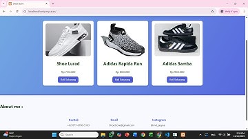 Pembuatan Website dan SQL| Manajemen DataBase 07SAKP011 UNPAM