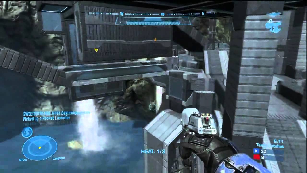 Community Upload - Evolving the Halo Community - by N00bSlayer343