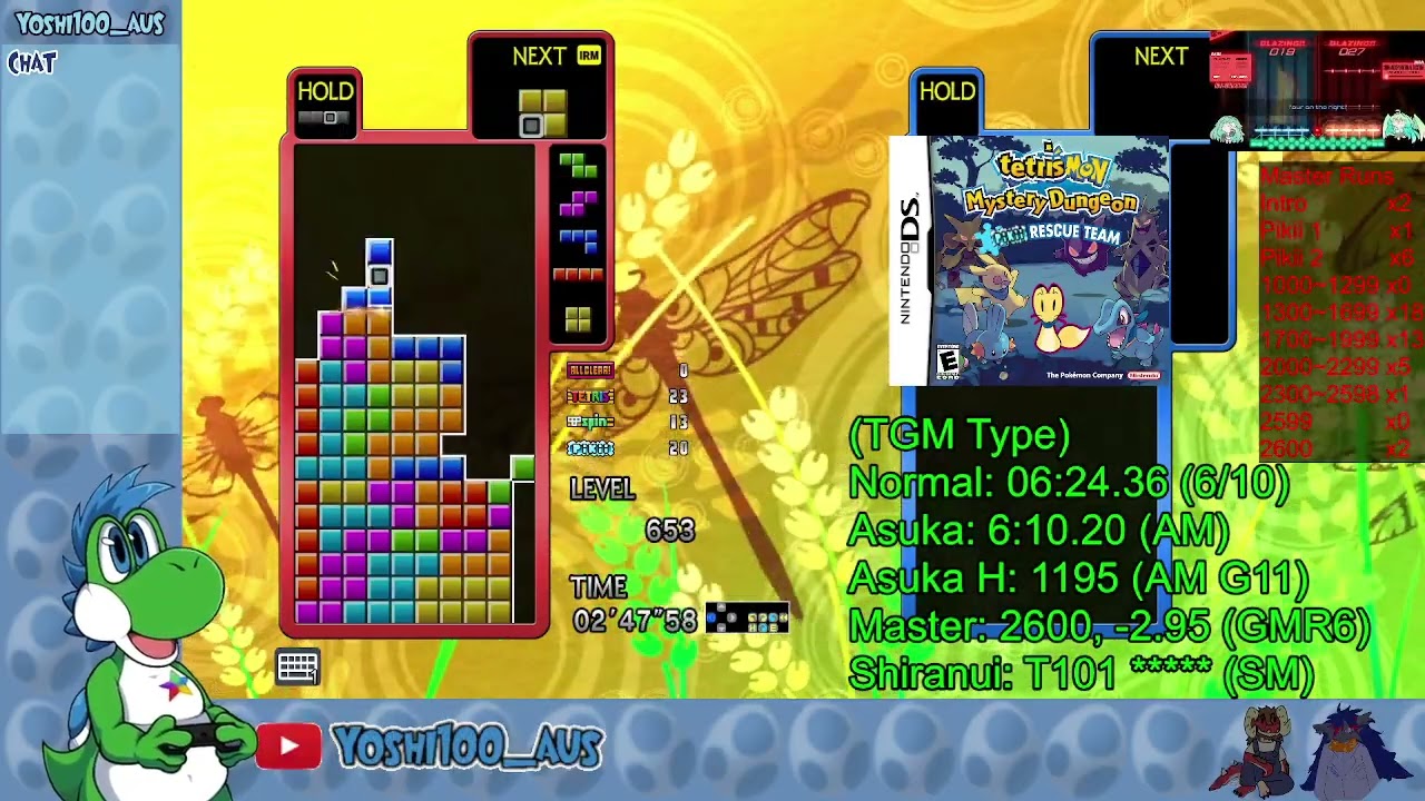 let's see if we can at least GM again today [