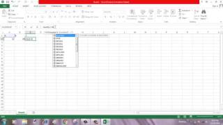Bangla Excel Tutorial.How to create a Excel CSV file