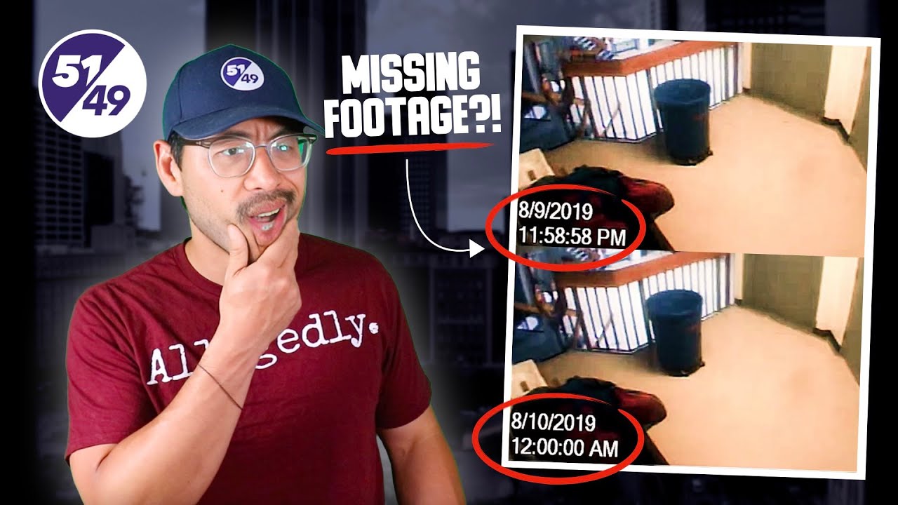 11 HOURS of Epstein’s FBI Tapes — Something Doesn’t Add Up...