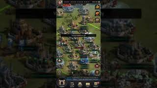 CLASH OF EMPIRES. build a castle 30 in 1 months kingdom 38 with batman screenshot 3