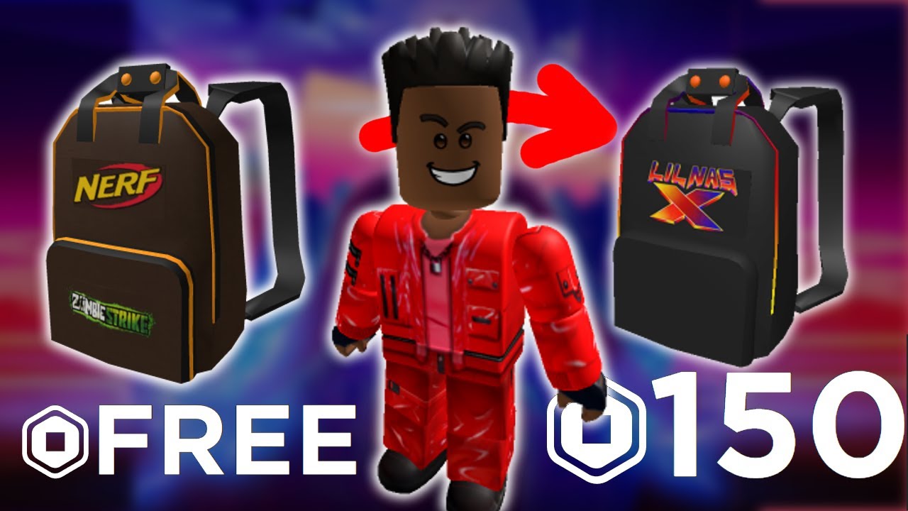 Chrome Mask - Lil Nas X (LNX) - Roblox