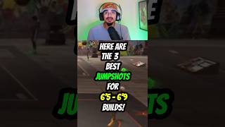 TOP 3 6’5 - 6’9 Jumpshots YOU NEED in NBA 2K26!🤯🎯✅