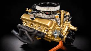 Why Oldsmobile's Smallest Muscle Engine Set An NHRA Record
