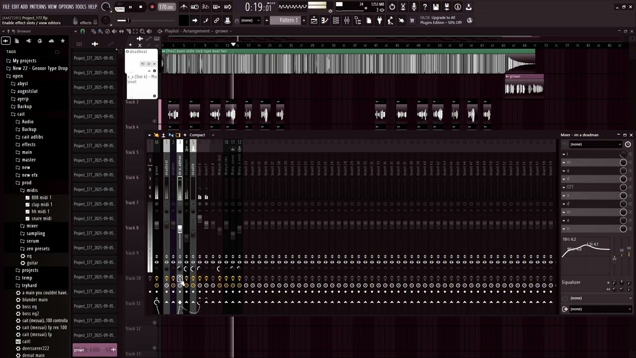 how to sound like bunii (updated)