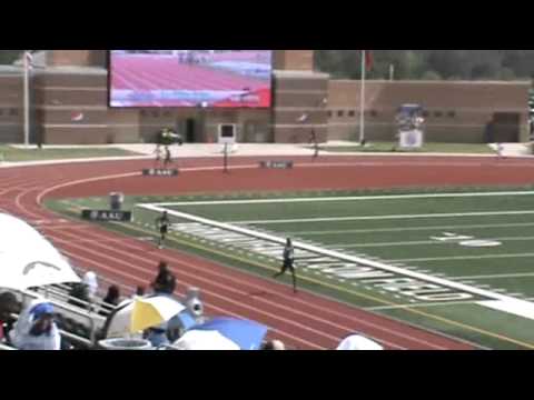 2012 AAU JO 4X800m Relay Intermediate Boys Finals ...