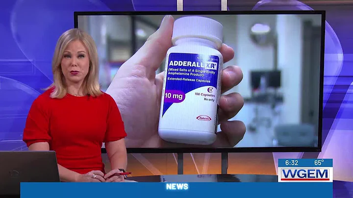 ADHD medication shortage update