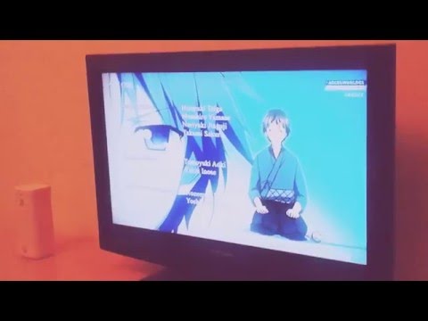 Accel  world   épisode  8