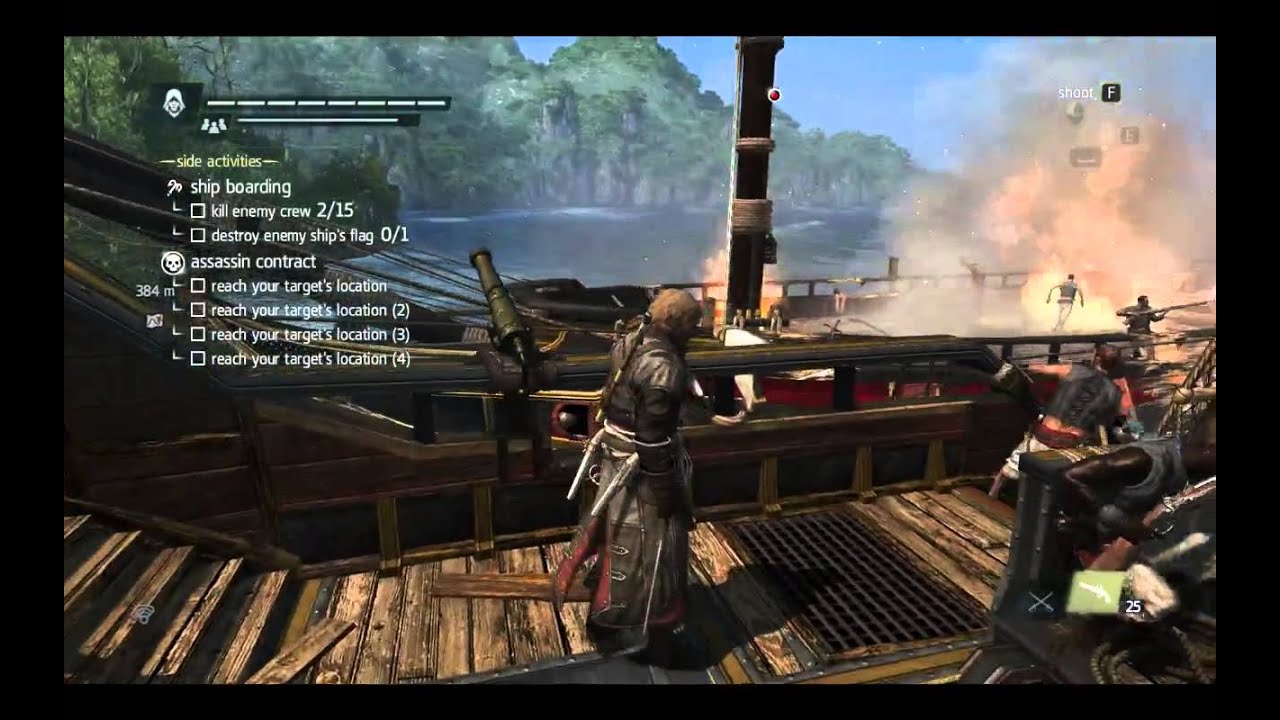 AC4 Underwater Chests Elite Upgrades 1 / 3 YouTube