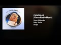 Rauw Alejandro Baby Rasta PUNTO 40 Clean Radio Moda mp3