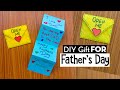 DIY Father's Day Gift from Paper | DIY Handmade Father's Day Gift | #Fathersday2021