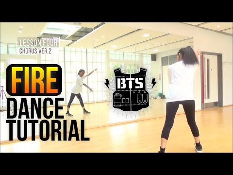 [FULL] BTS (방탄소년단) - FIRE (불타오르네) | Dance Tutorial