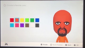 Matt Mii Maker Tutorial (Wii Sports) For Nintendo Switch - Smash Ultimate