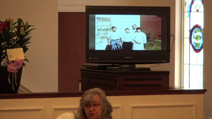 Funeral Service for Mrs Judy Doss