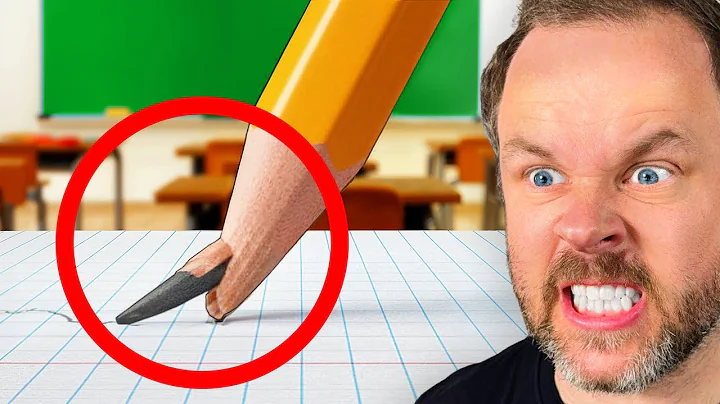 All Your School Pain in 1 Video!