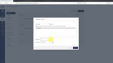 Canvas - Organize Navigation Bar, Hide Syllabus