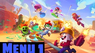 Brawl Stars Subway Surfers Menu Music 1