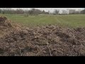 Michigan man builds poop wall next to neighbor