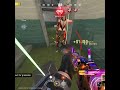 Wrong Place ⚡#bloodstrike #gaming #bloodstrikemobile #ashstyle