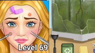 Makeover Puzzle Level 69 walkthrough solution 
