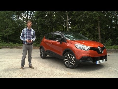 New Renault Captur (2013-2017) Review