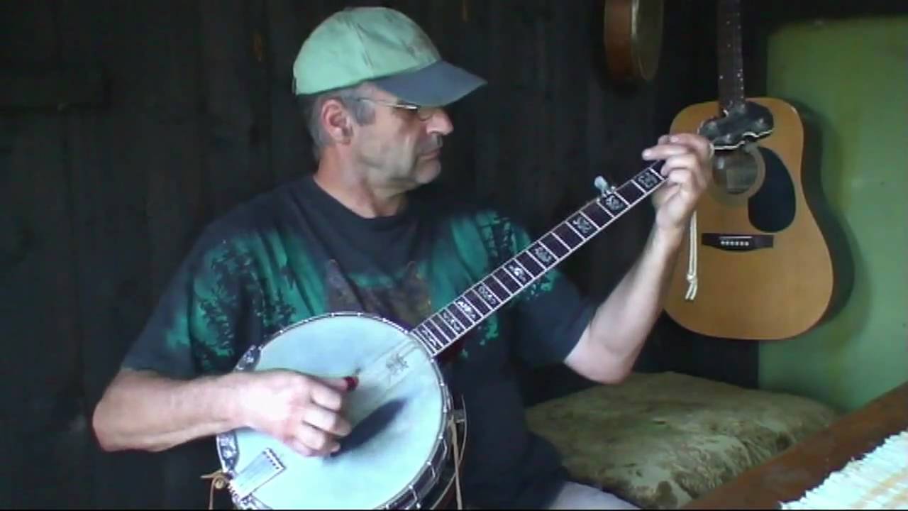 My Grandfather's Clock Banjo & Doublesix YouTube