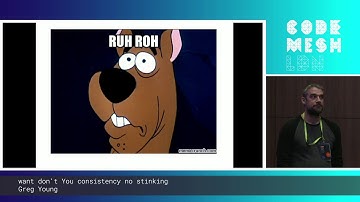 Greg Young - want don