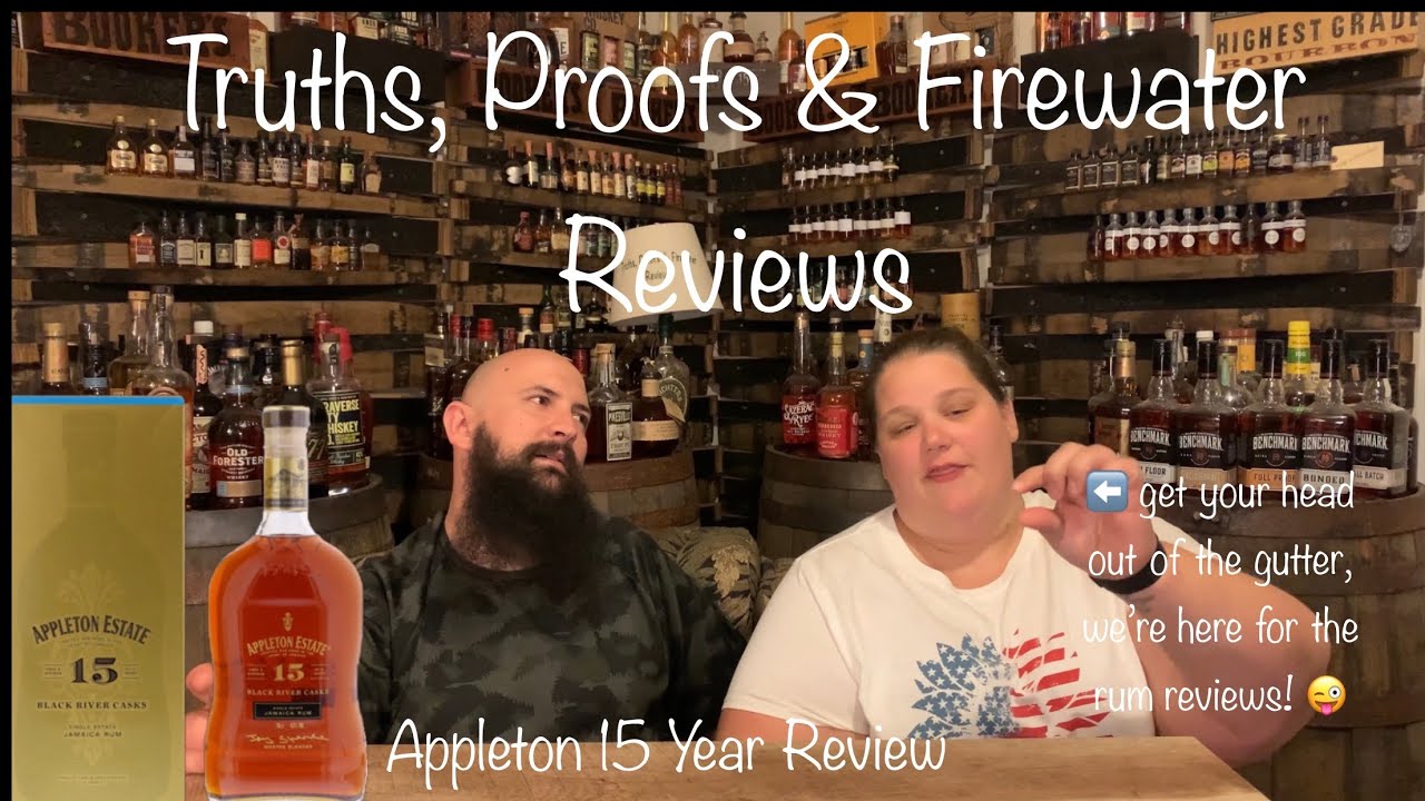 Appleton 15 Year Review Blind - YouTube