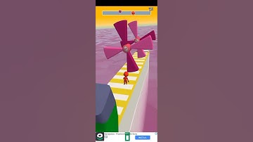 Fun Race 3D - Round 99 - Gameplay - Kids Game