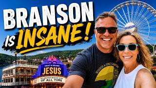 BRANSON, MISSOURI: Silver Dollar City, Shows, Food & Hidden Gems | Ultimate Travel Guide