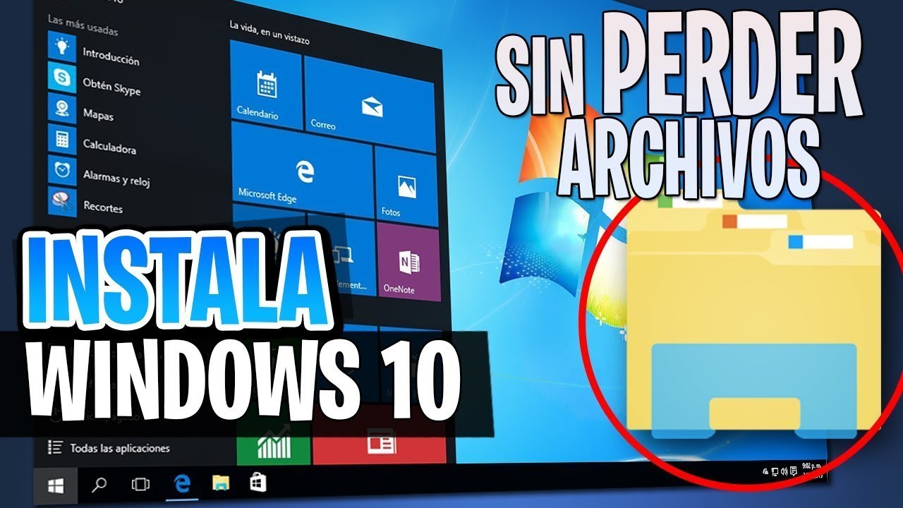 Actualizar Windows