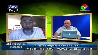 Video: Is Jesus a Prophet or God? - Sam Shamoun vs Anjem Choudary