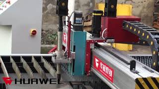 TNC-3015 Table Type CNC Plasma Cutting Machine