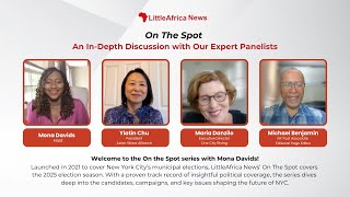 Episode 2: On The Spot Show