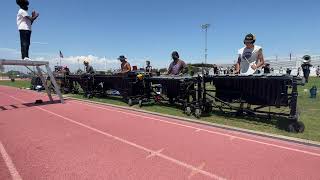 Impulse 2022 Rehearsal Final Run (Front Ensemble Focus)